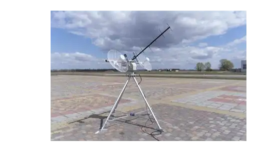 UAV Tracking Antenna  433-5.8GHz